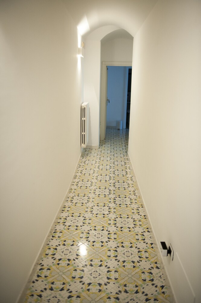 Interni dell'hotel