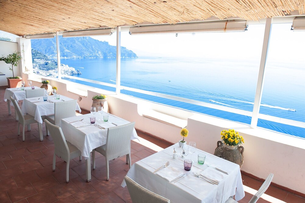 Lounge dell'hotel