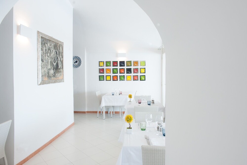 Interni dell'hotel