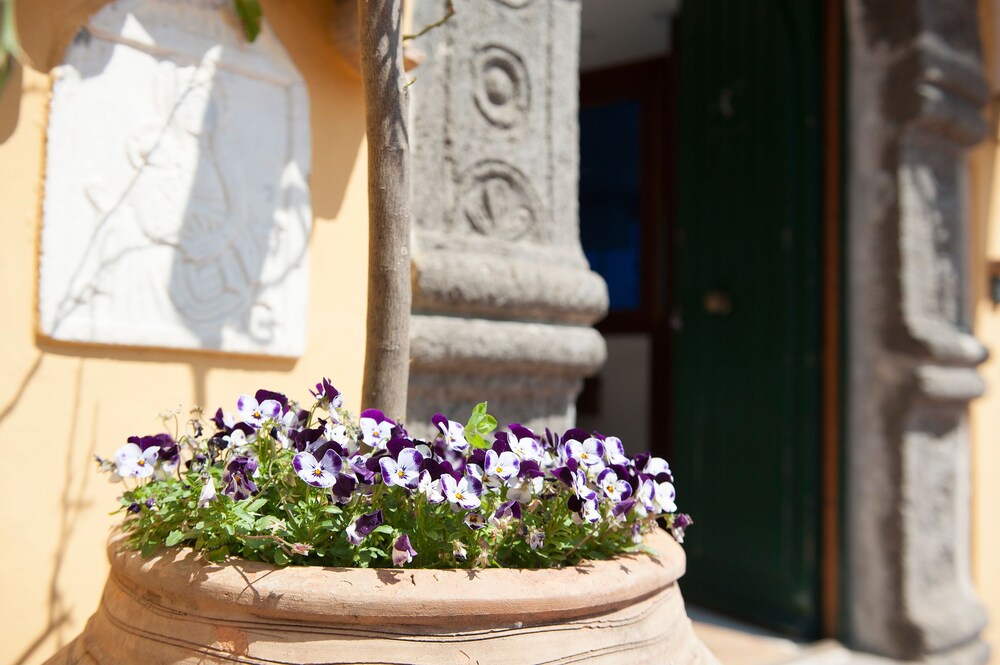 Facciata hotel