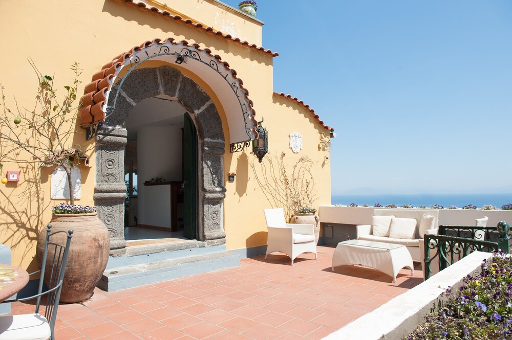 Terrazza/Patio