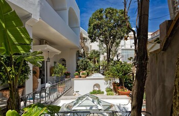 Hotel Front