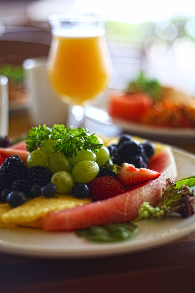 Food and Drink