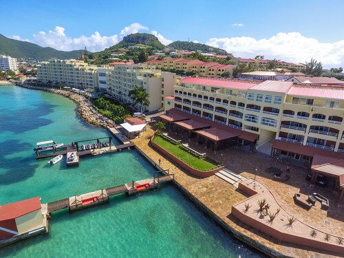 Simpson Bay Resort, Marina & Spa