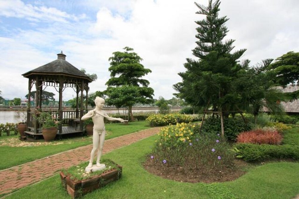 Jardín