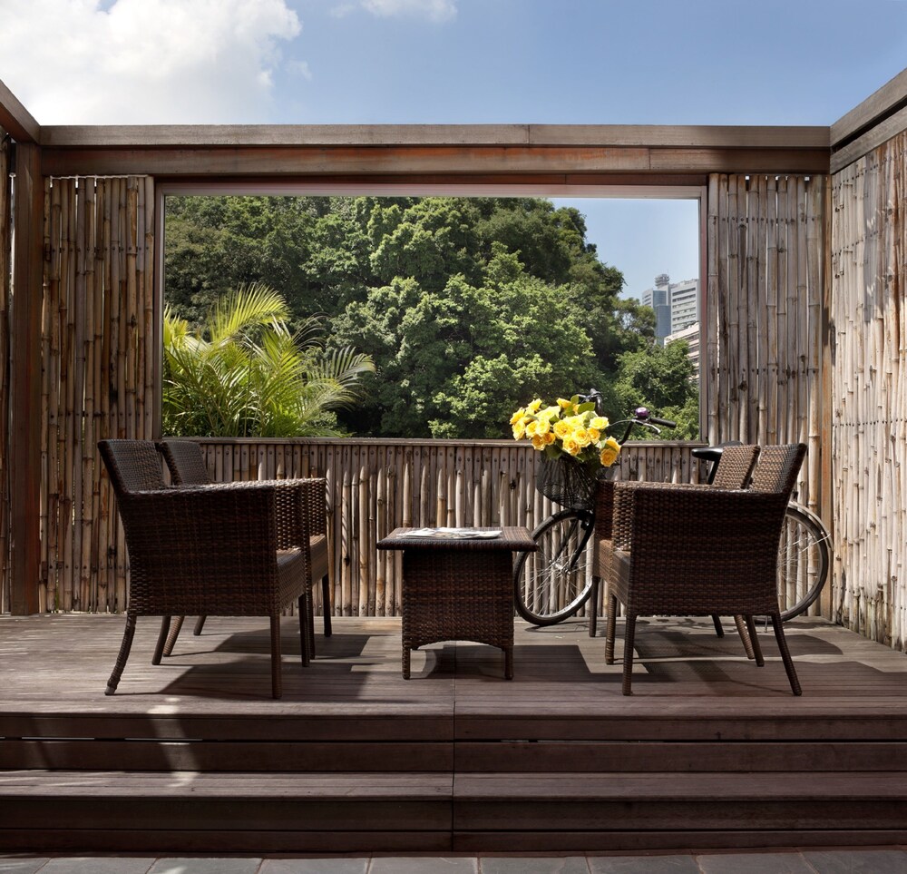 Terassi/patio