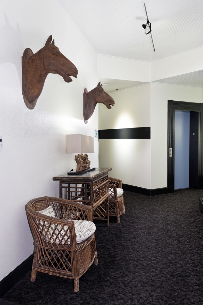 Hotel Interior