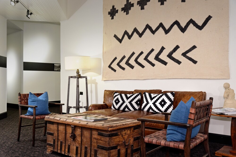 Hotel Interior