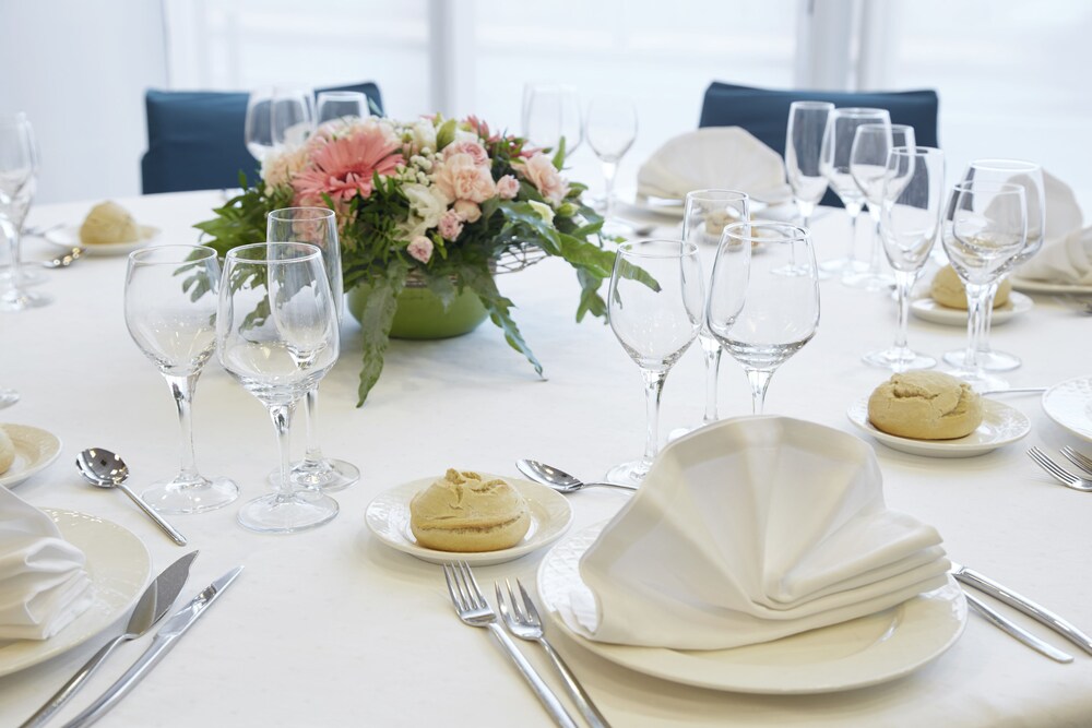 Indoor Wedding