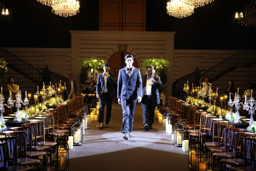 Indoor Wedding