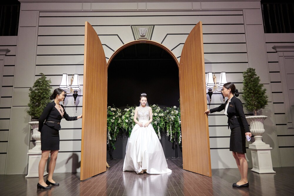 Indoor Wedding