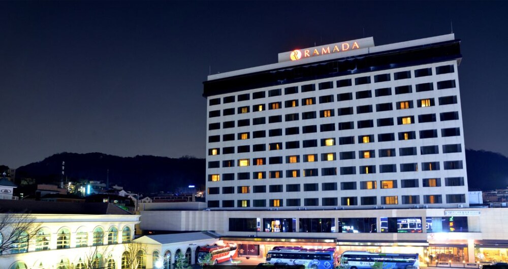 Hotel Front