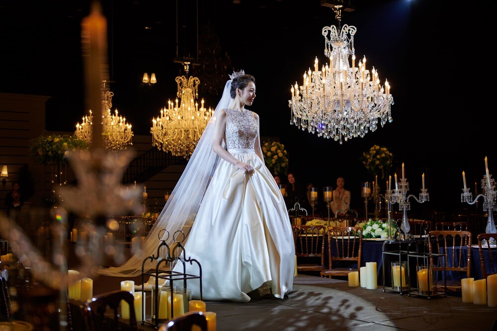 Indoor Wedding