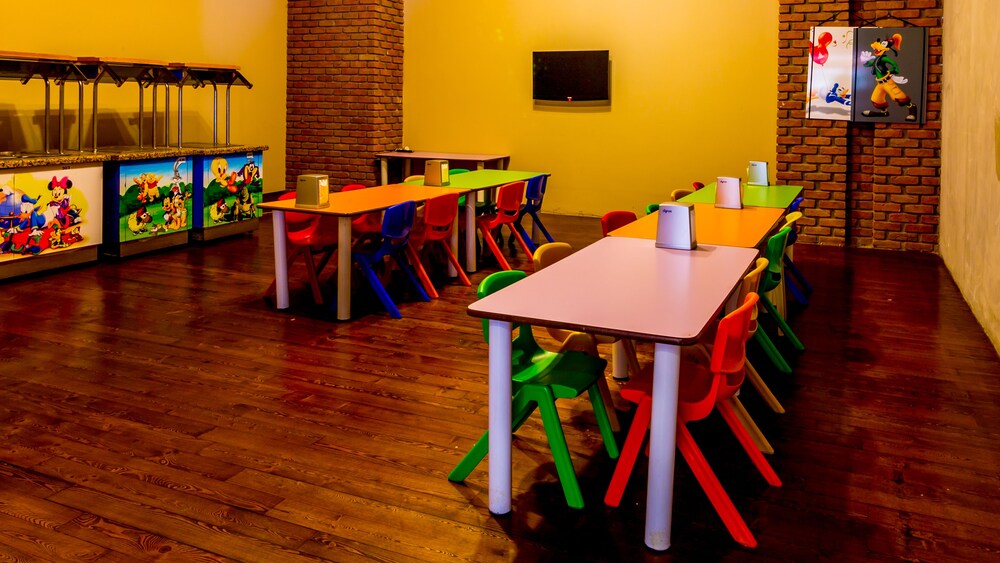 Childrens Area