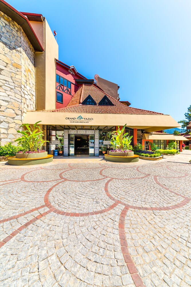 Hotel Front