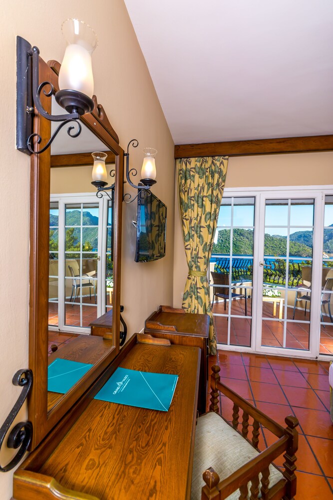 Hotel Interior