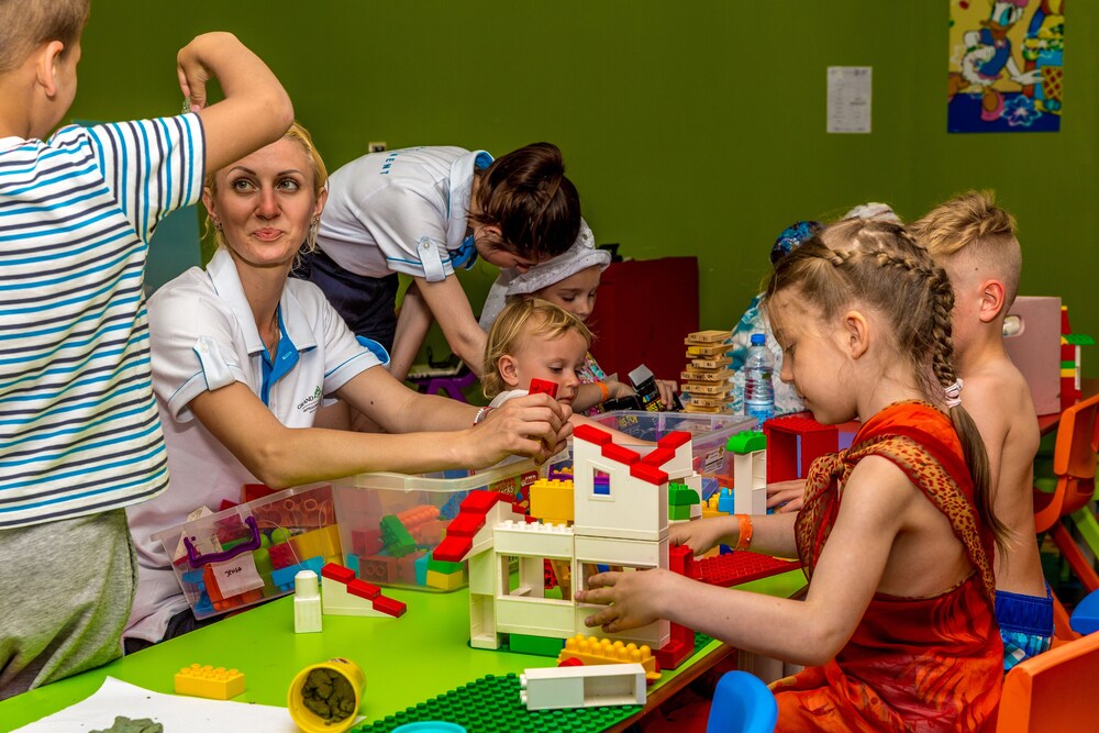 Childrens Play Area - Indoor