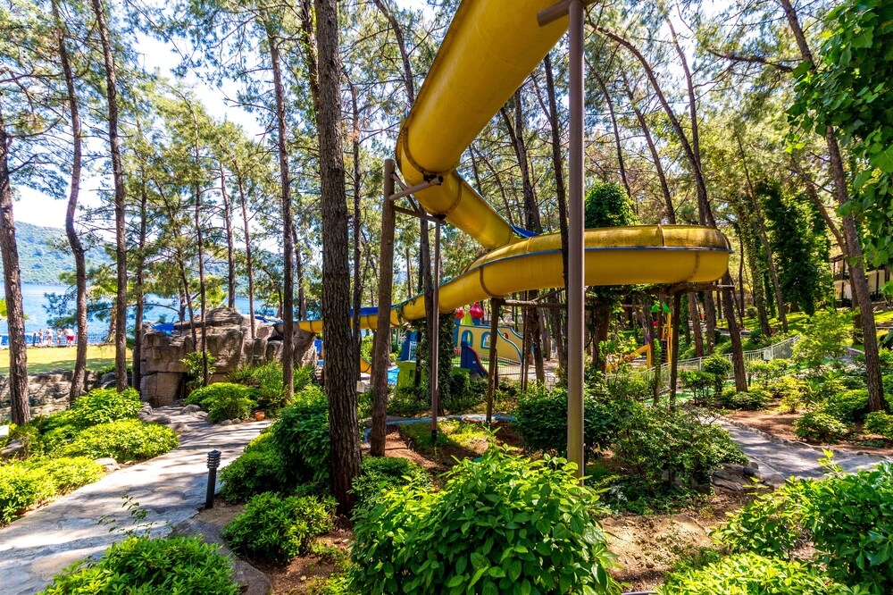 Childrens Play Area - Outdoor