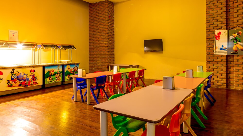 Childrens Area