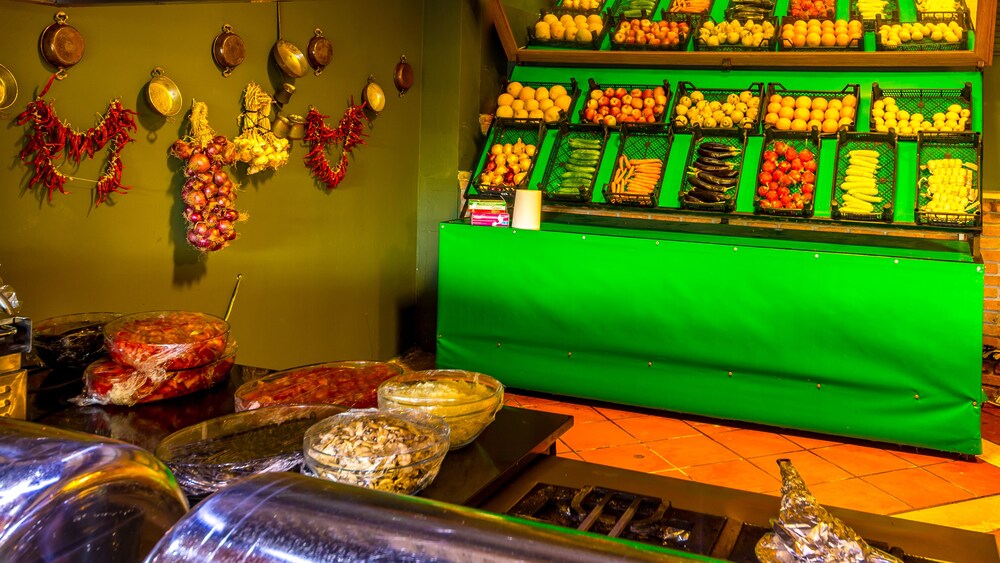 Buffet