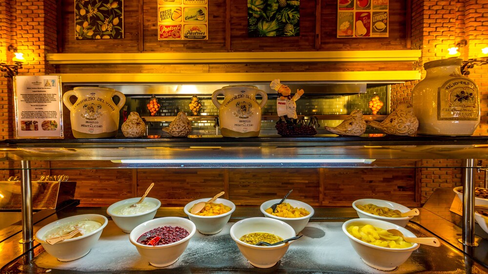 Buffet