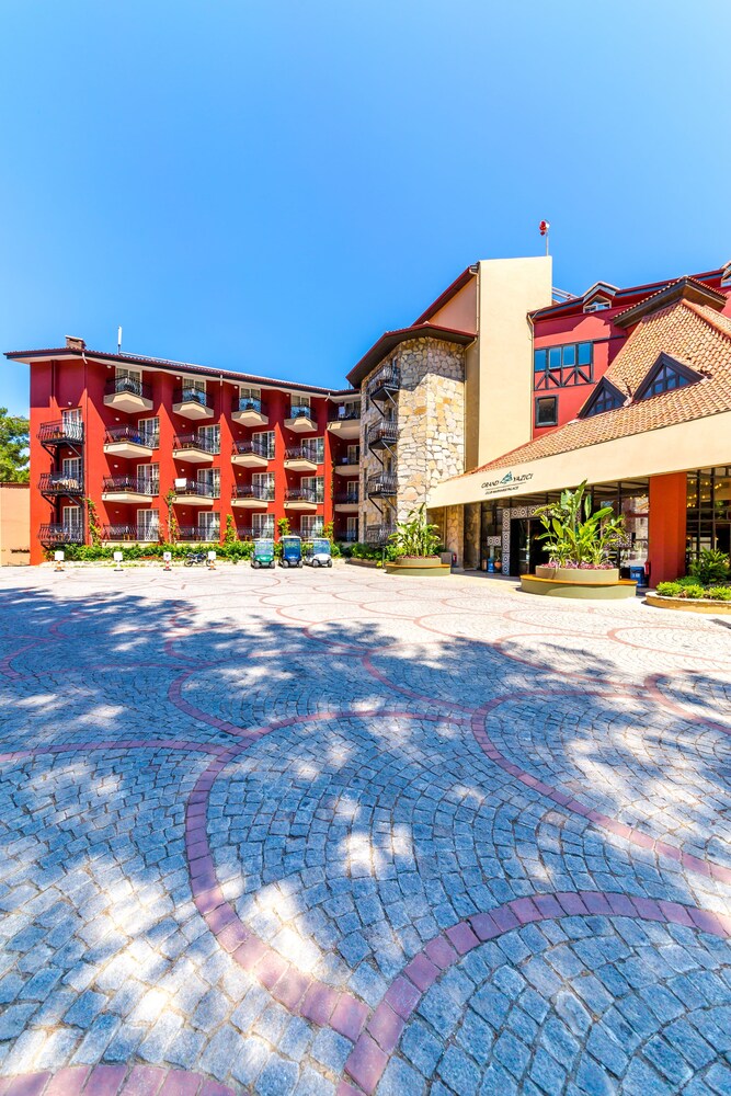 Hotel Front