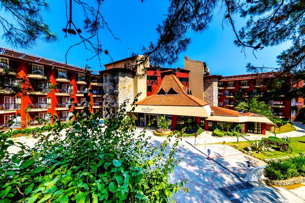 Hotel Front