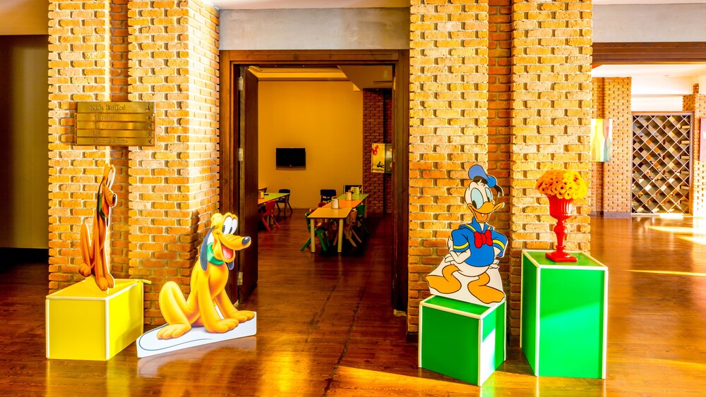 Childrens Area