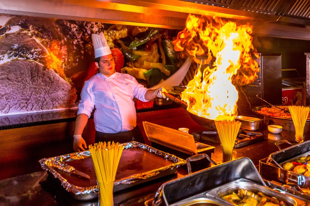Buffet