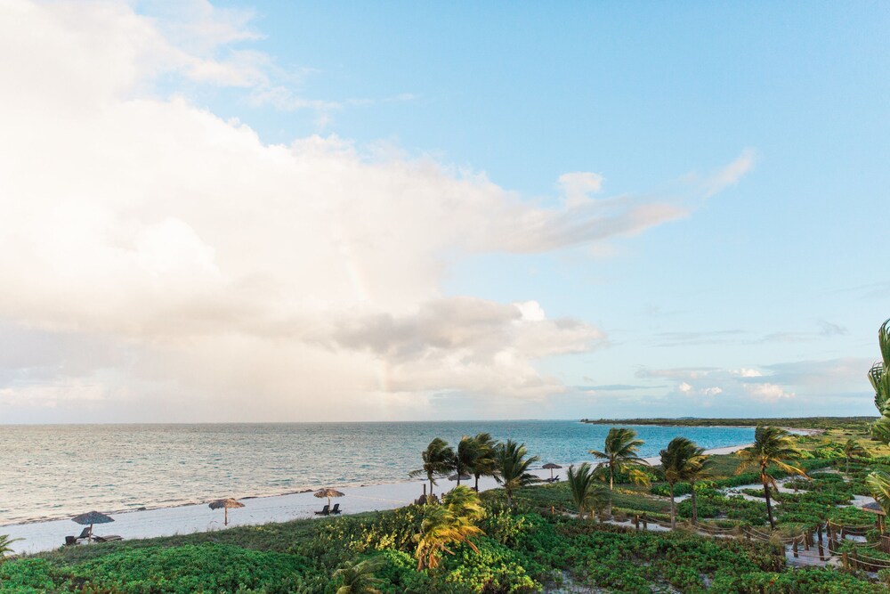 Beach/Ocean View