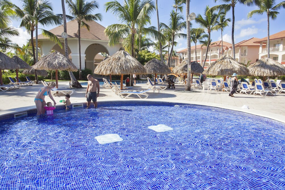 Children's pool, Majestic Colonial Punta Cana - All Inclusive