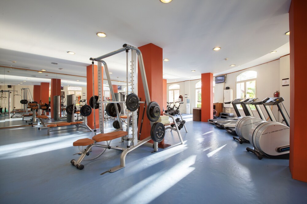 Gym, Majestic Colonial Punta Cana - All Inclusive