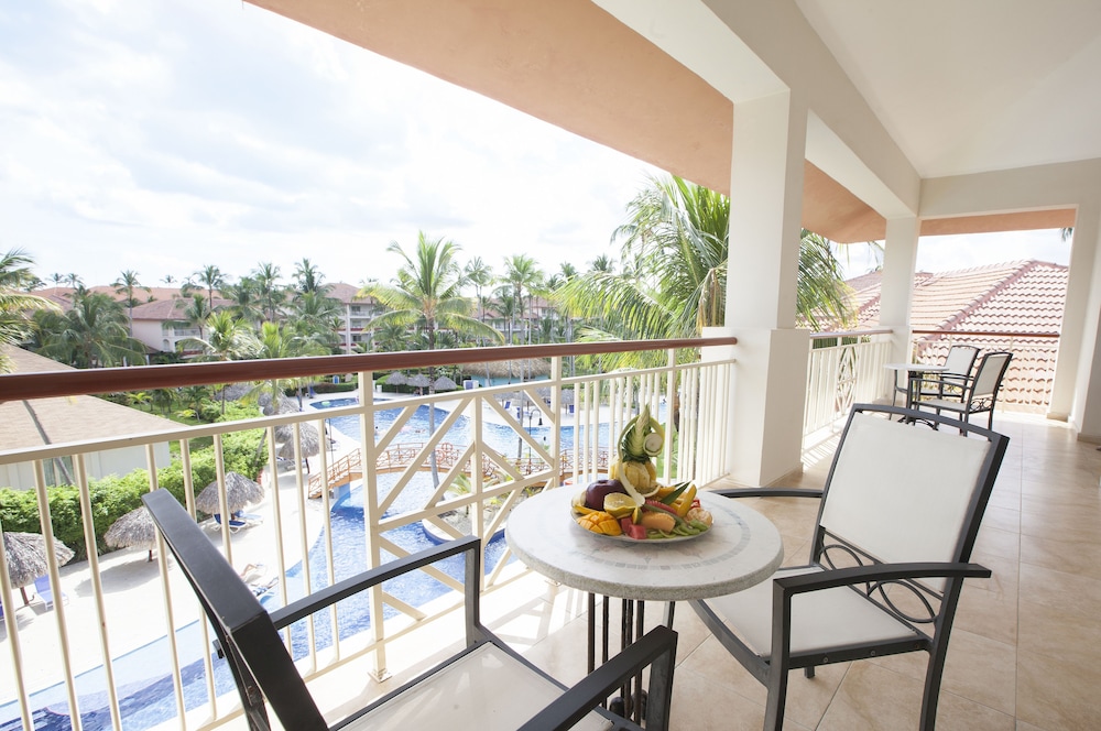 Balcony, Majestic Colonial Punta Cana - All Inclusive