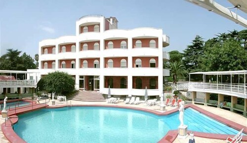 Hotel Villa dei Misteri