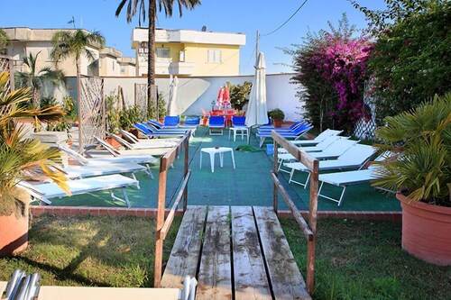 Sundeck