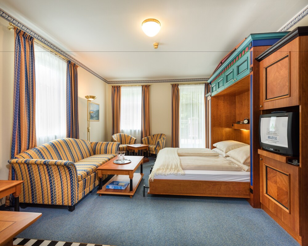 Studio, Kitchenette - Guestroom