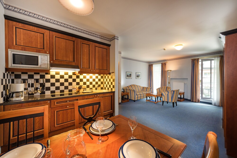 Standard Apartment, 1 Bedroom, Balcony - Guestroom