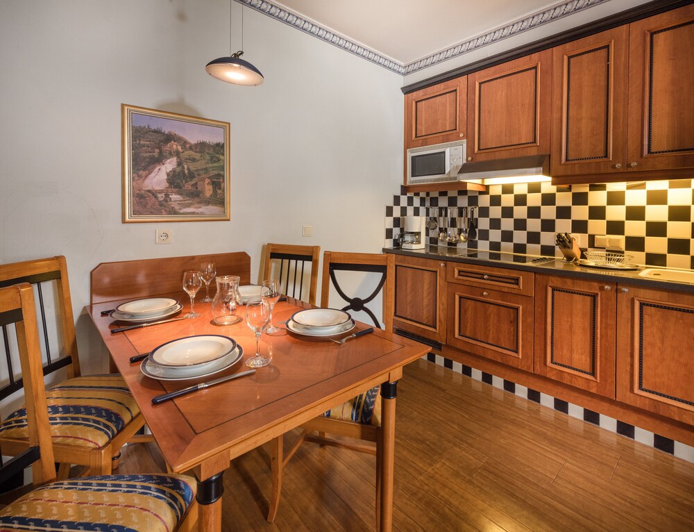 Standard Apartment, 1 Bedroom, Balcony - Guestroom