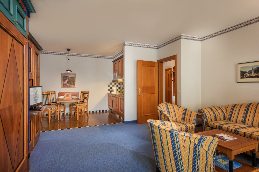 Standard Apartment, 1 Bedroom, Balcony - Guestroom