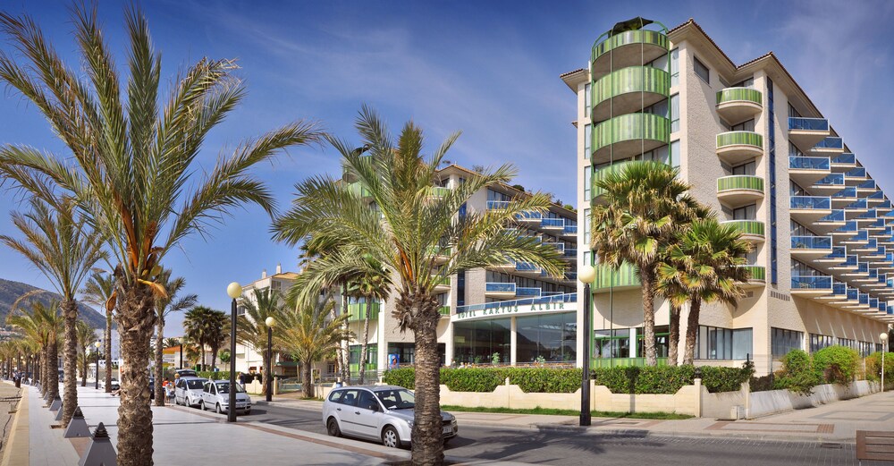 Hotel Front