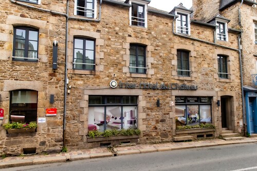 The Originals Boutique, Hôtel du Château, Dinan