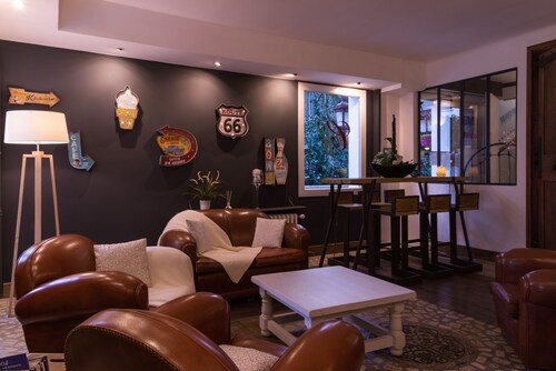 The Originals Boutique, Clair Hôtel, Martigues (Inter-Hotel)