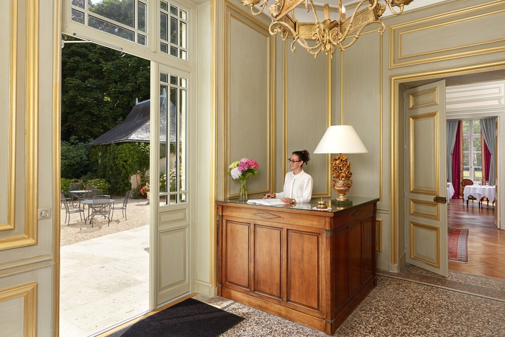 Entrée intérieure