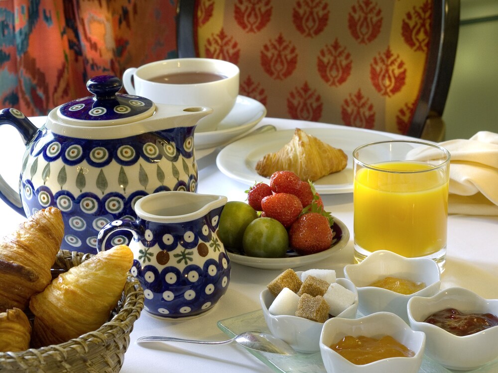 Salle de petit-déjeuner