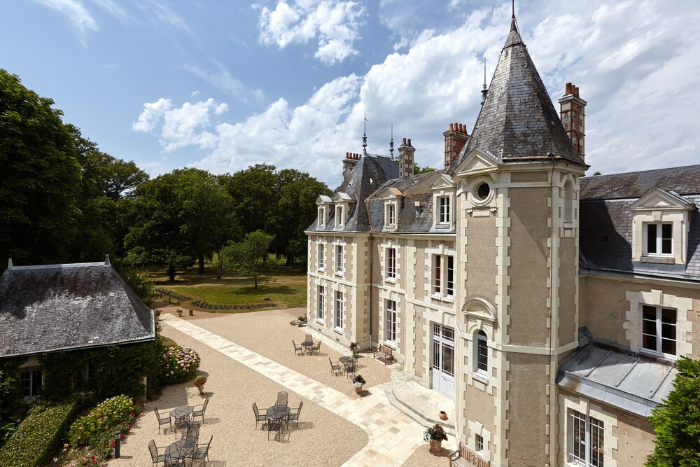 Vue depuis la chambre