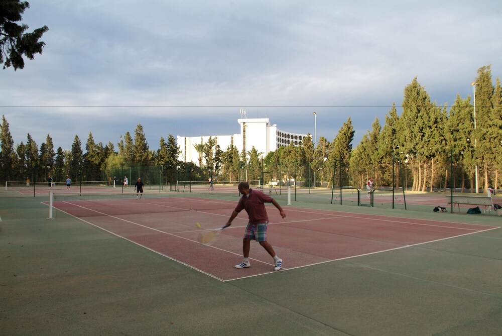 Tennis Court