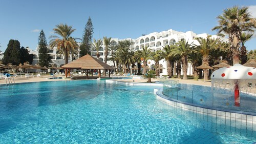 Marhaba Beach