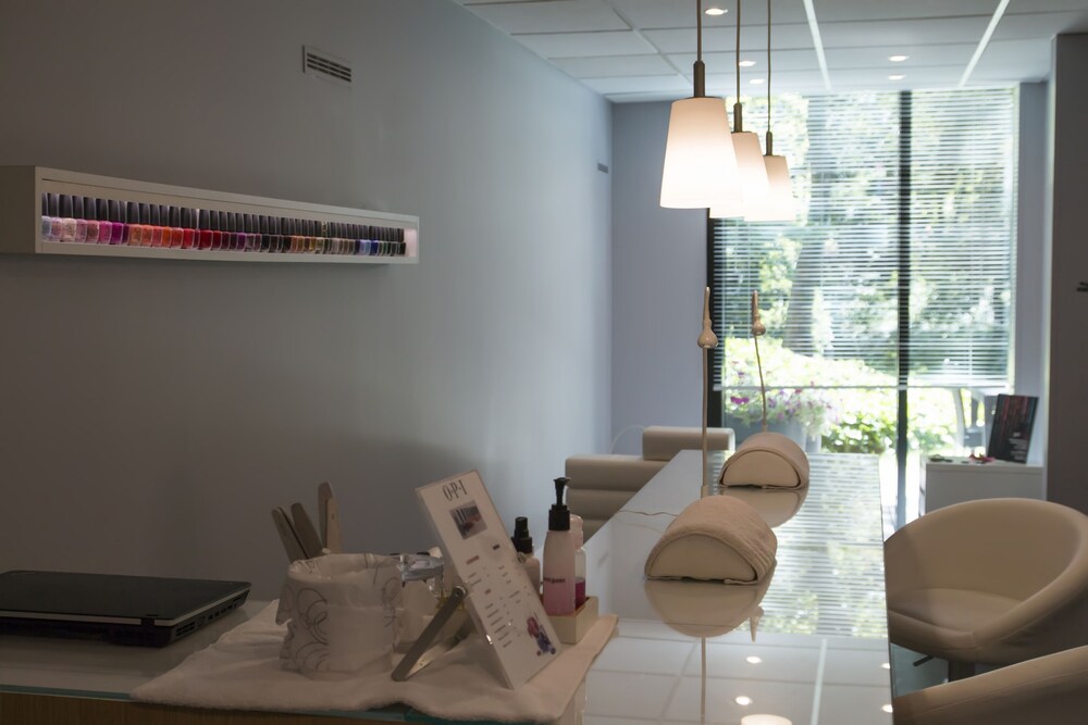 Spa Reception