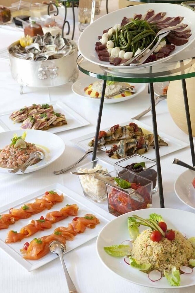 Buffet