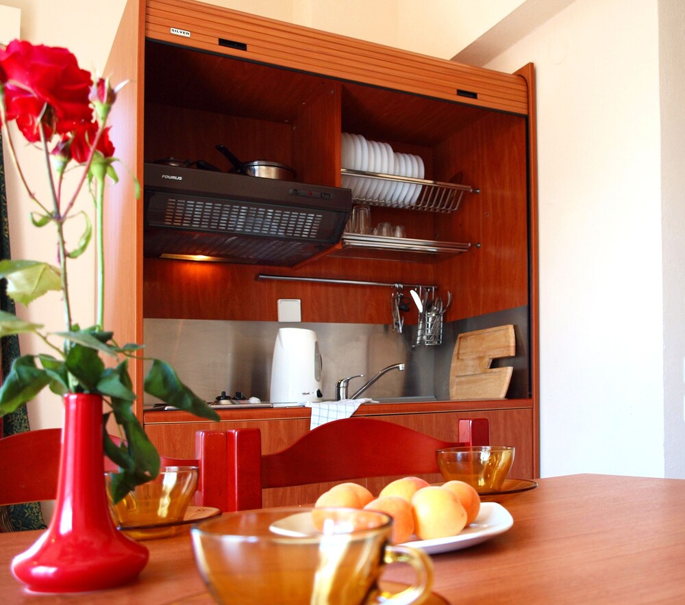In-Room Kitchenette